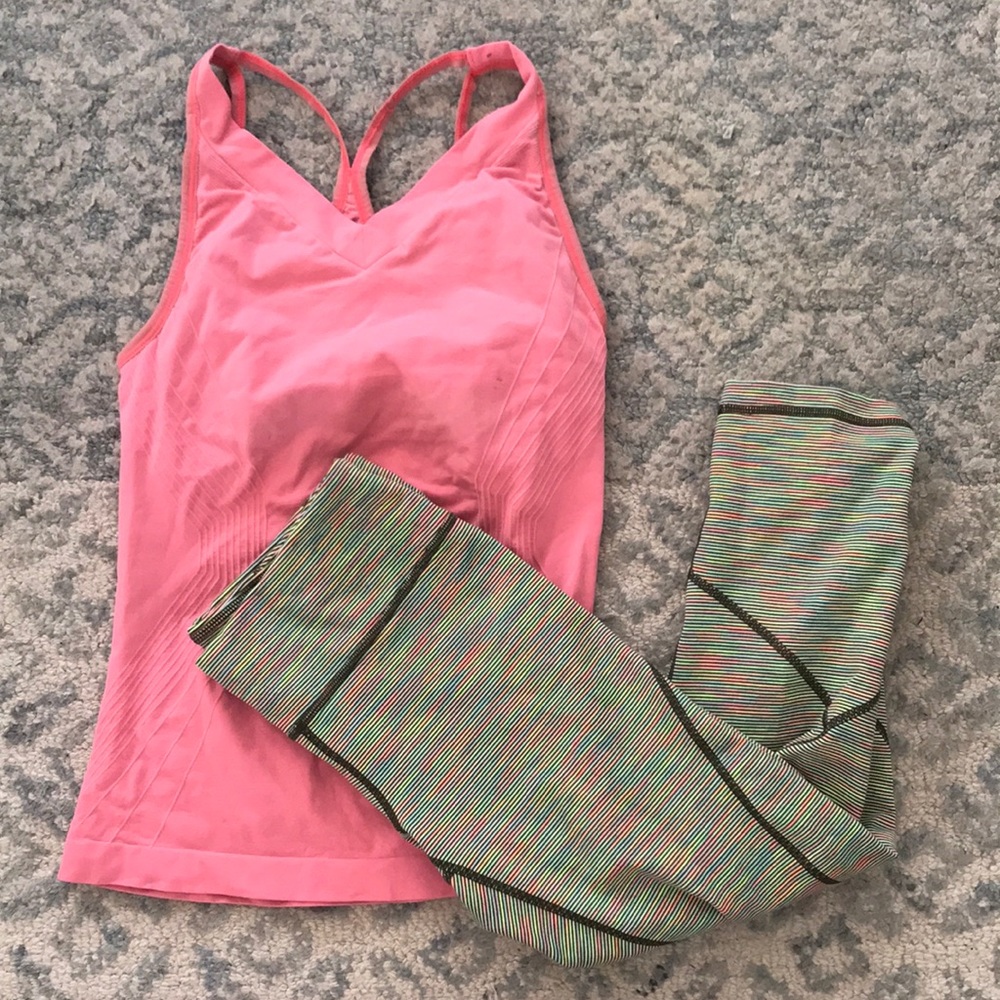 Super great deal! Both items included.
